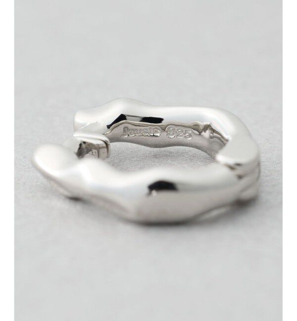 Jouete「[スナップイヤリング] クラフト」|イヤリング|