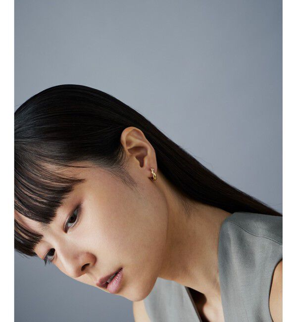 Jouete「[スナップイヤリング] クラフト」|イヤリング|