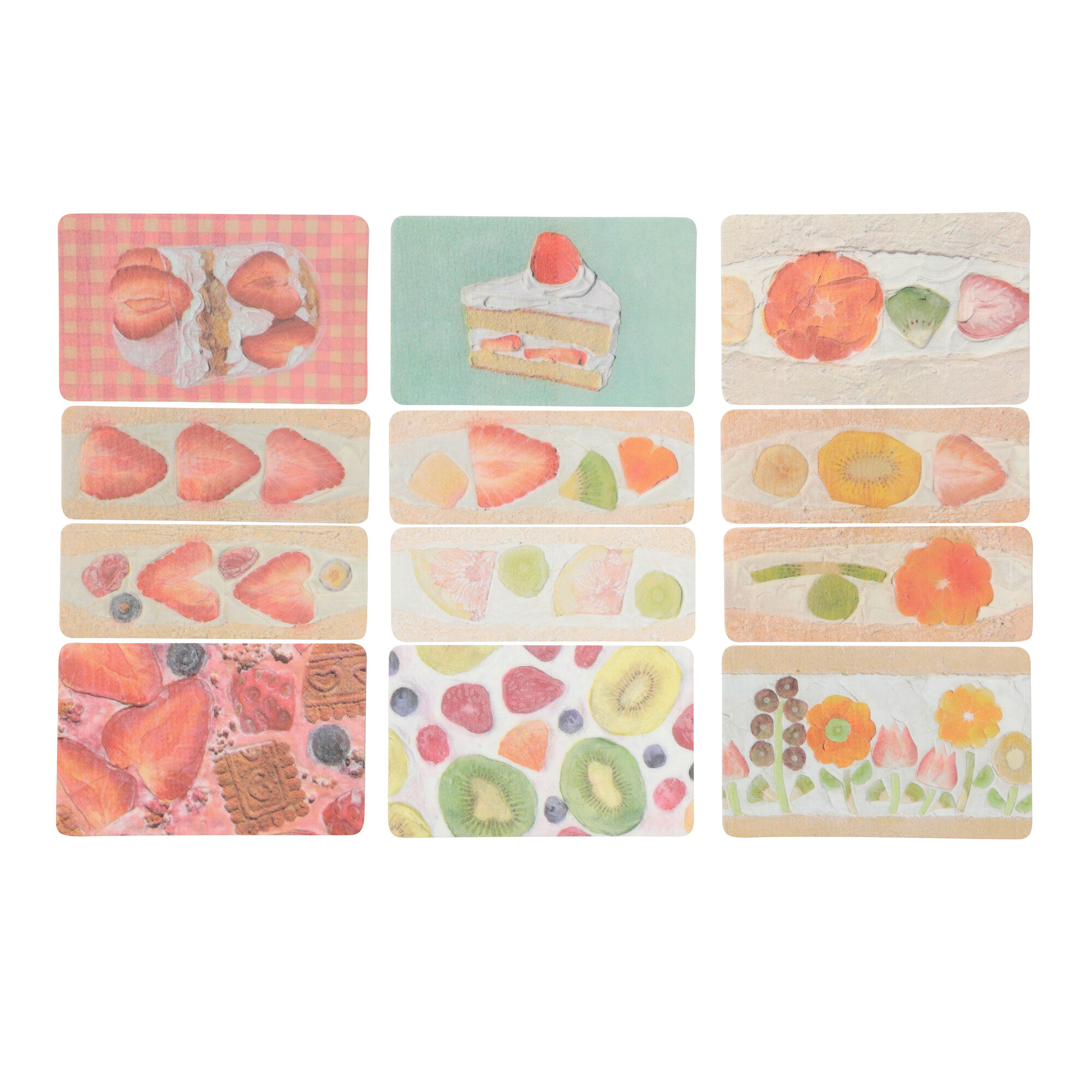  「フィルム付せん／タカハシナツミ」|ステーショナリー|