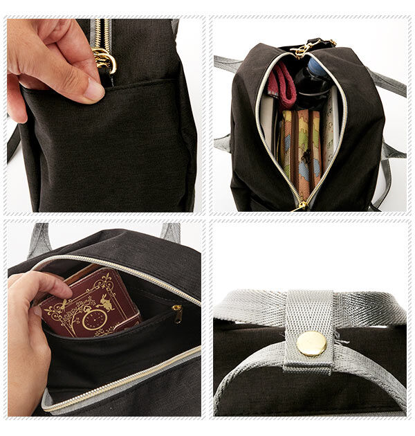 anello「ショルダーバッグ anello アネロ 通販 ミニボストン ミニショルダー レディース メンズ」|ショルダー・メッセンジャー|