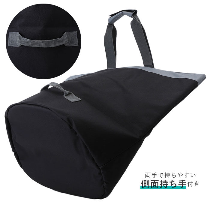 MERCURY「マーキュリー 雑貨 通販 ストレージバッグ 収納 ストレージボックス 円形 ストーブバッグ」|その他|