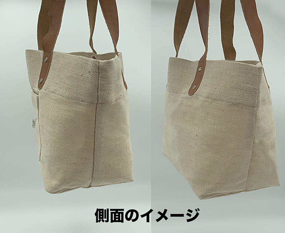 BACKYARD FAMILY「トートバッグ 布 通販 ジュートバッグ トートバック ジュートバック 綿 麻 バッグ レディース」|トートバッグ|