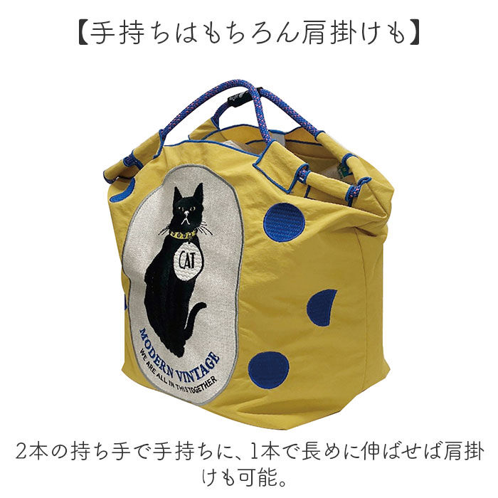 BACKYARD FAMILY「トートバッグ ナイロン Sサイズ 小さめ 通販 トート 手提げ サブバッグ サブバック」|トートバッグ|