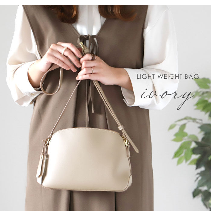 Legato Largo「レガートラルゴ かるいかばん LH-F3063 Legato Largo 通販 ショルダーバッグ」|ショルダー・メッセンジャー|