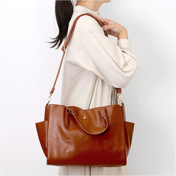 BACKYARD FAMILY「lafiel ラフィール 2WAYバッグ 通販 ショルダーバッグ ショルダーバック トートバッグ」|その他|