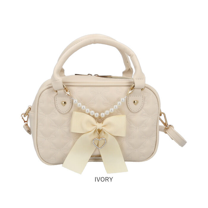 BACKYARD FAMILY「ショルダーバッグ レディース 斜めがけ 小さめ 通販 ショルダーバック ミニボストン」|ショルダー・メッセンジャー|