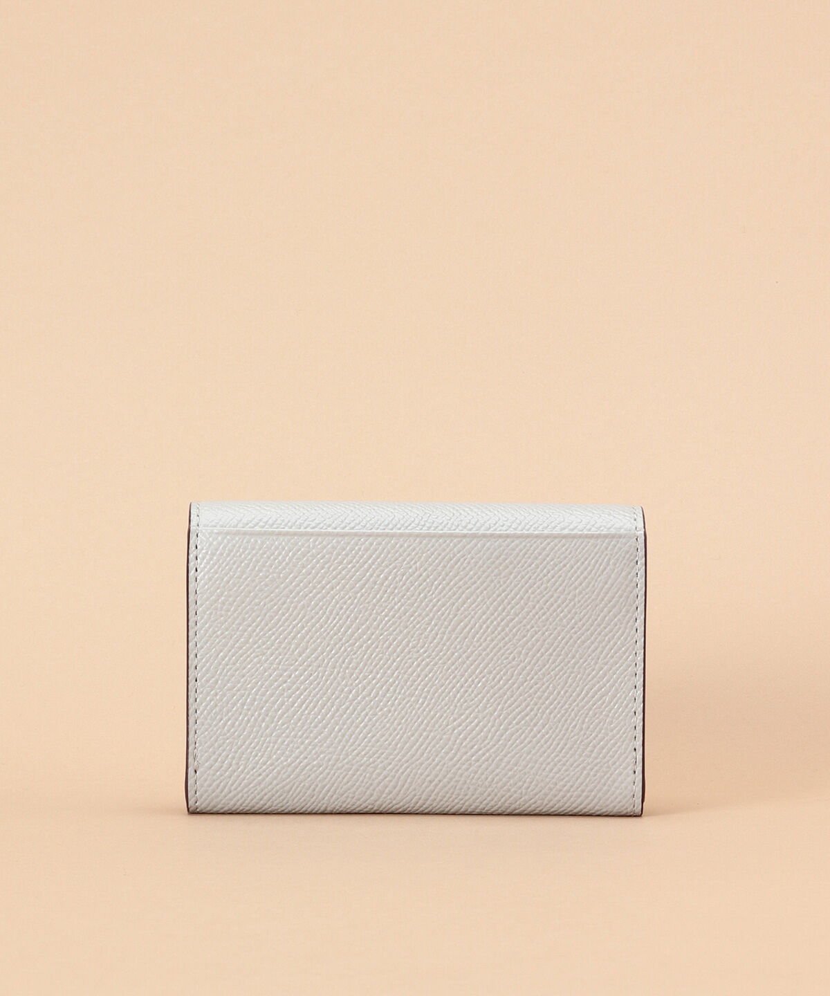 Samantha Thavasa「シンプルラメ カードケース」|名刺入れ・カードケース|