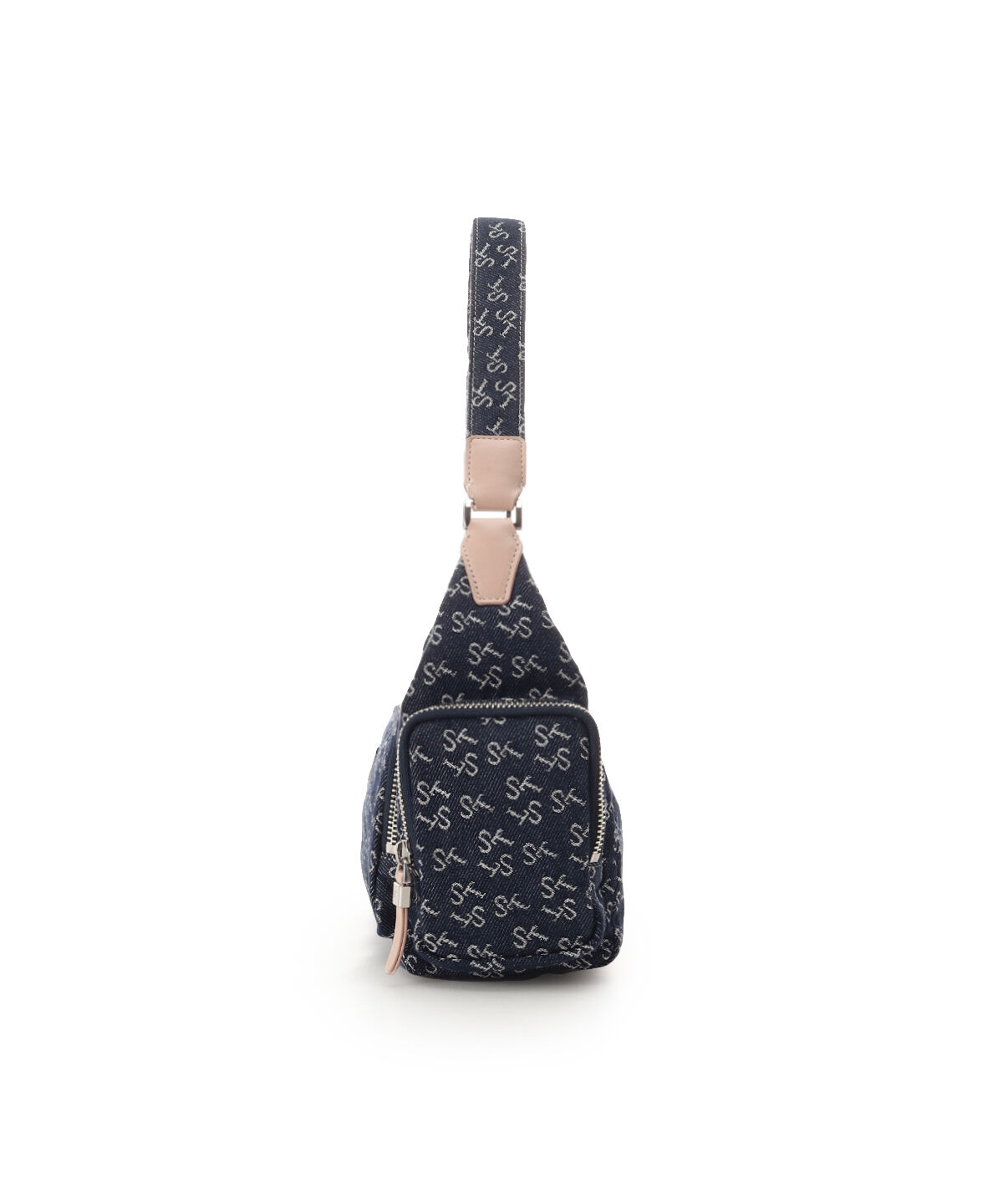 Samantha Thavasa「Denim ST Jacquard Ⅱ ショルダーバッグ」|ショルダー・メッセンジャー|