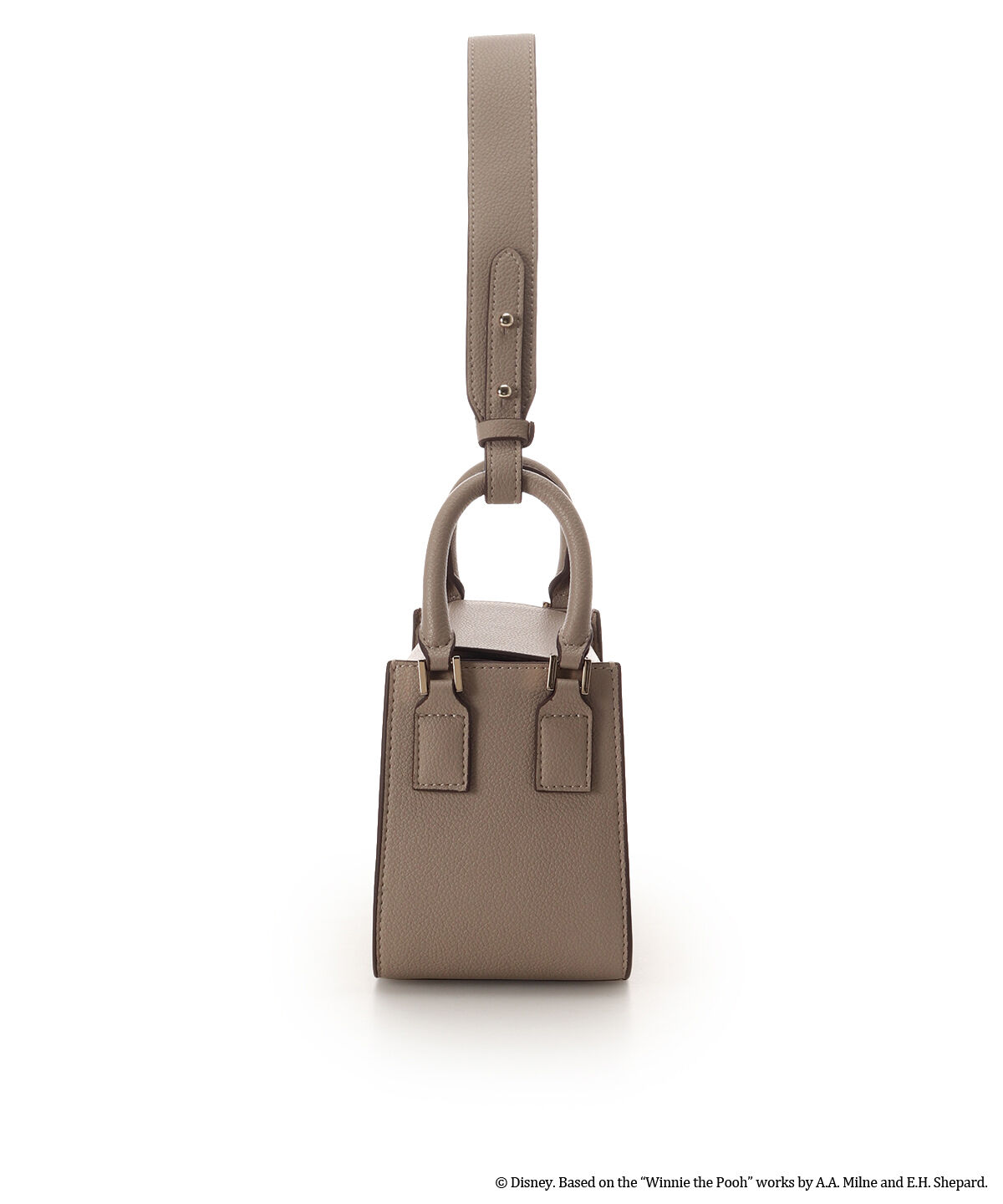 Samantha Thavasa「｢くまのﾌﾟｰさん｣ｺﾚｸｼｮﾝ ｼｮﾙﾀﾞｰﾊﾞｯｸﾞ(ﾌﾟｰさん  」|ショルダー・メッセンジャー|