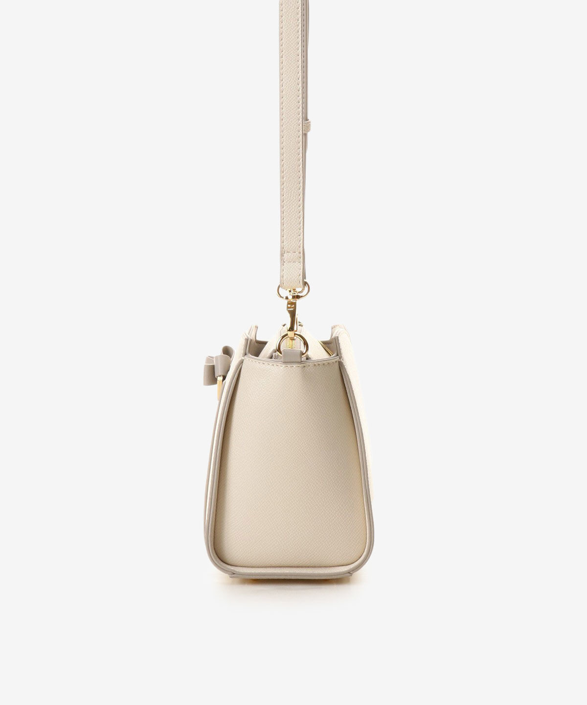 Samantha Vega「ソリッドリボンショルダーバッグ」|ショルダー・メッセンジャー|