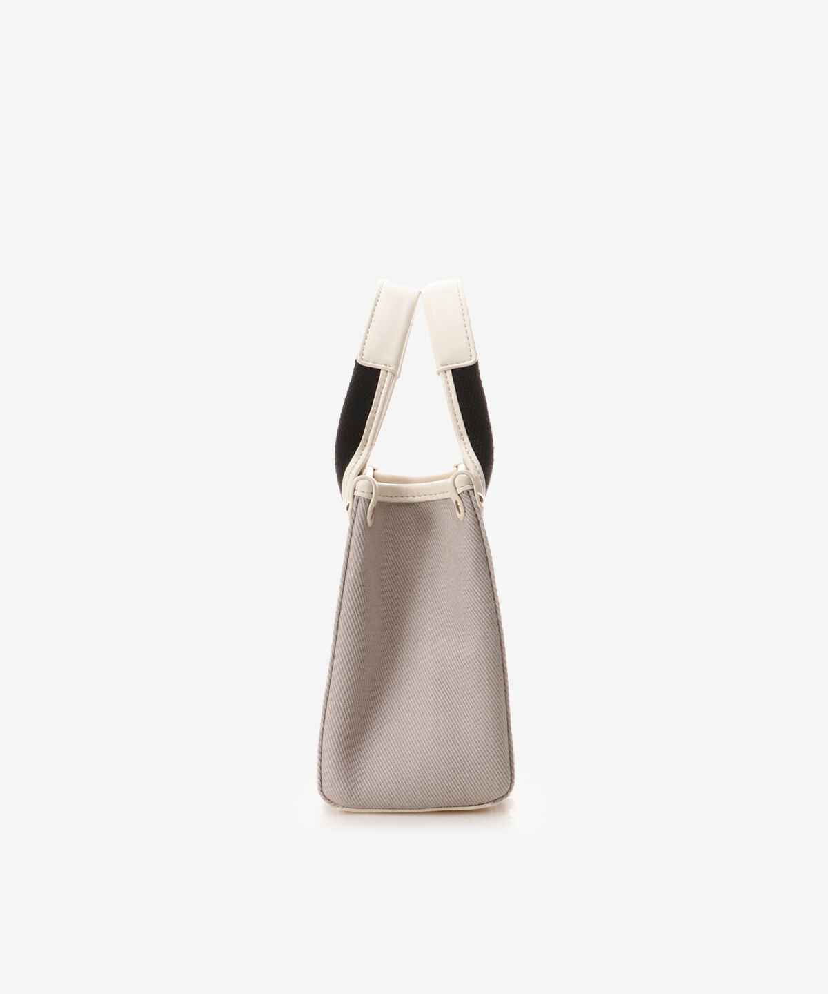 Samantha Vega「ロゴテープキャンバスショルダーバッグ（ミニ）」|ショルダー・メッセンジャー|