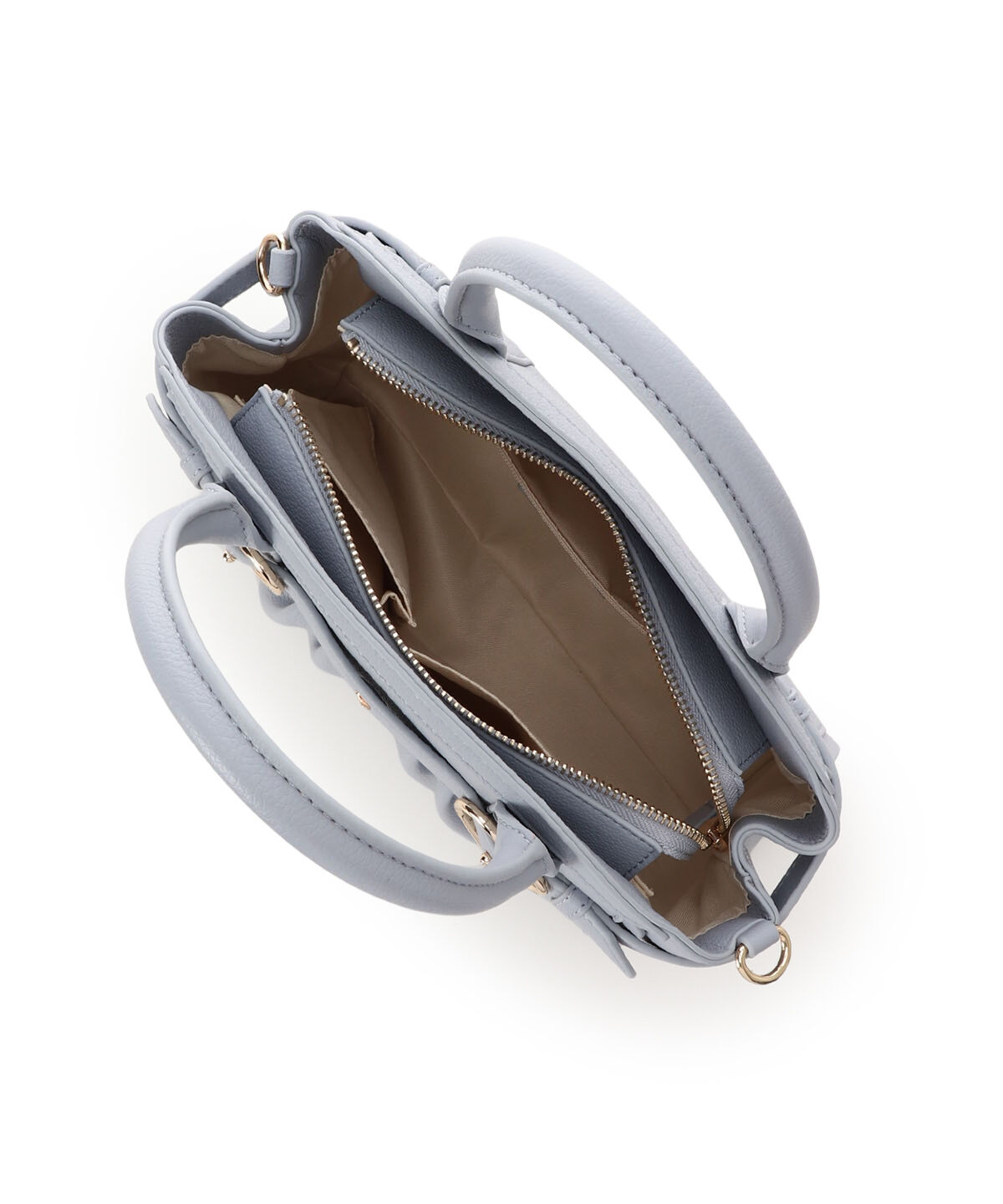 Samantha Vega「ハートベルトハンドバッグ」|ハンドバッグ|