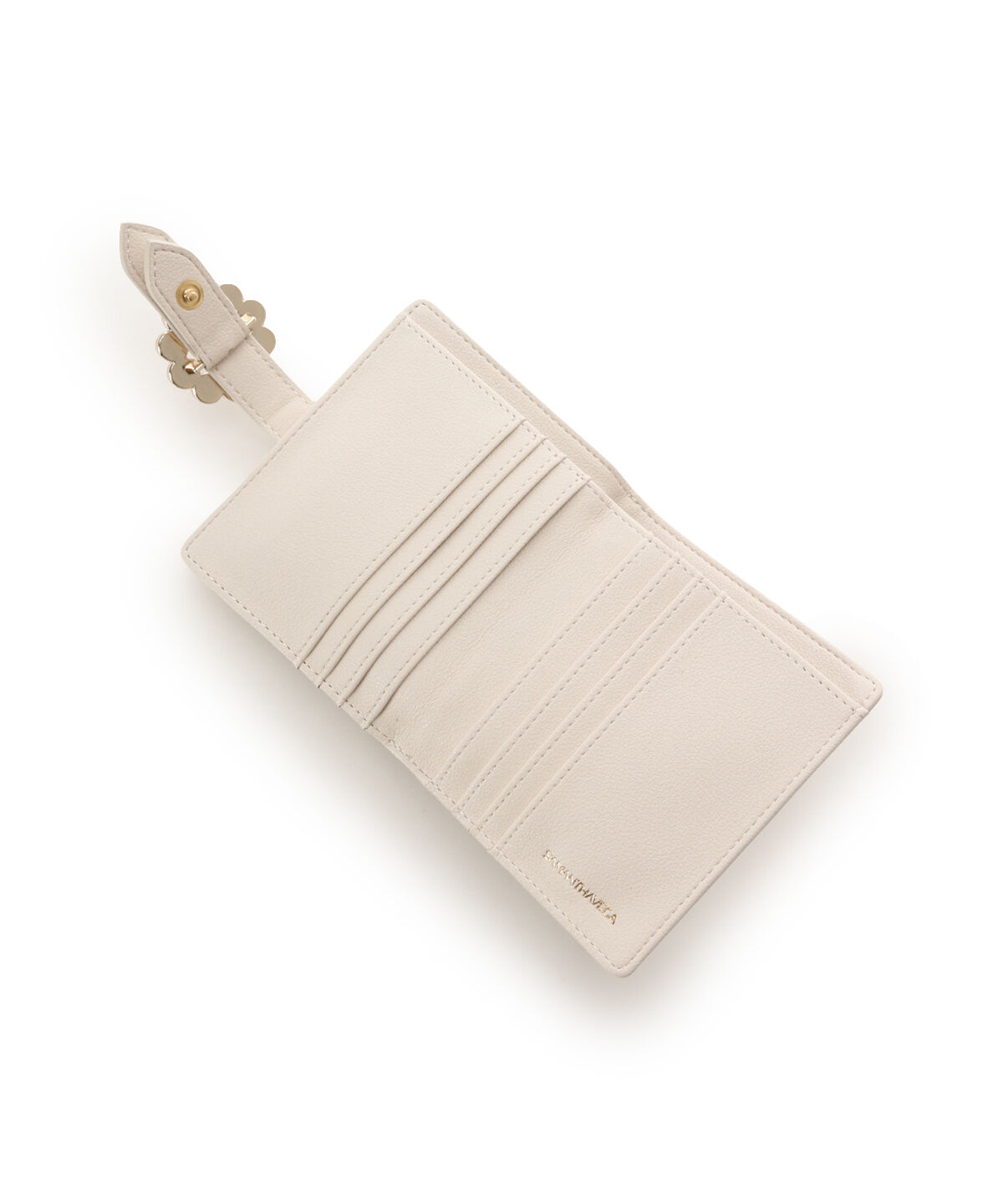 Samantha Vega「サークルパール折財布」|財布|