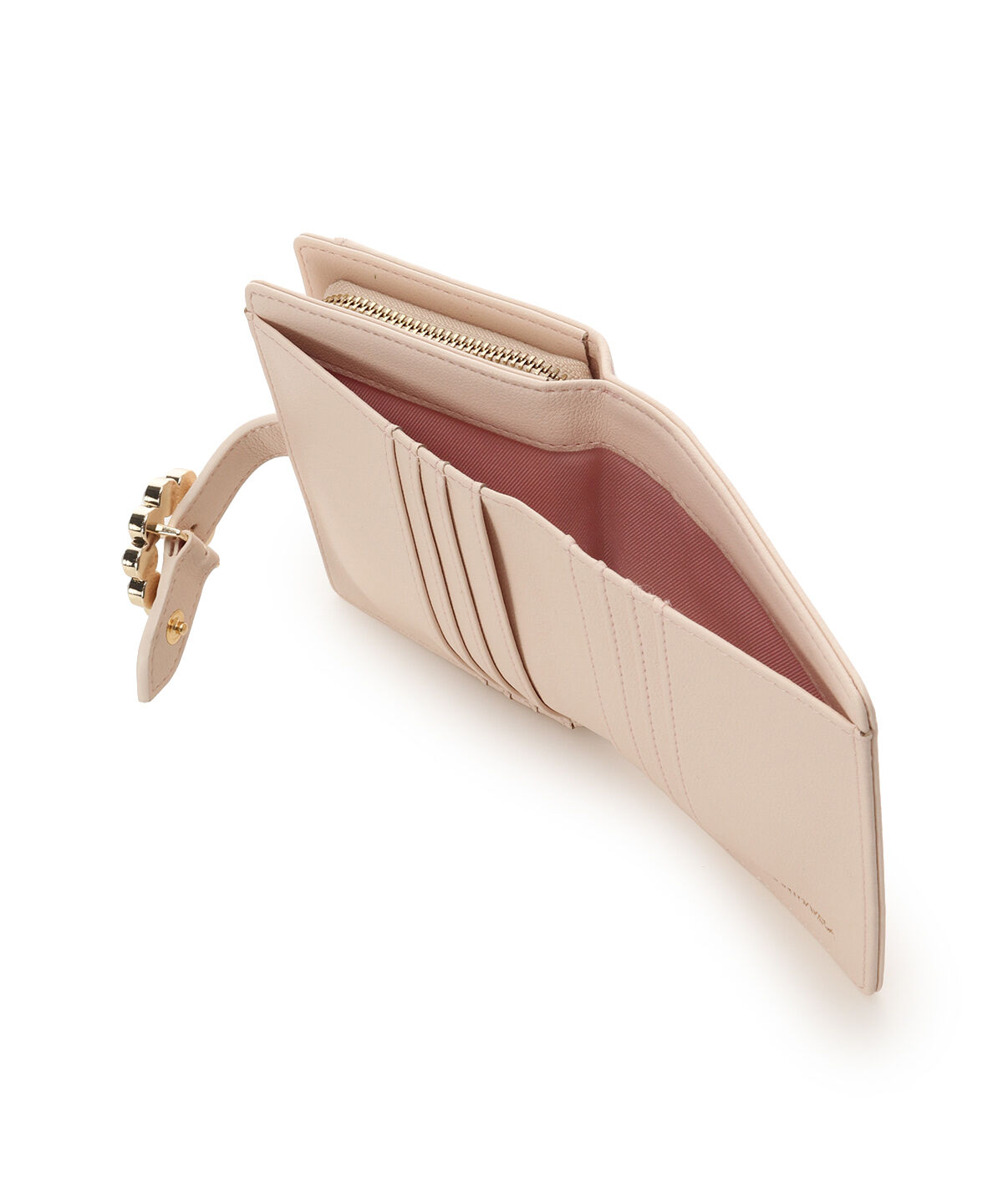 Samantha Vega「サークルパール折財布」|財布|