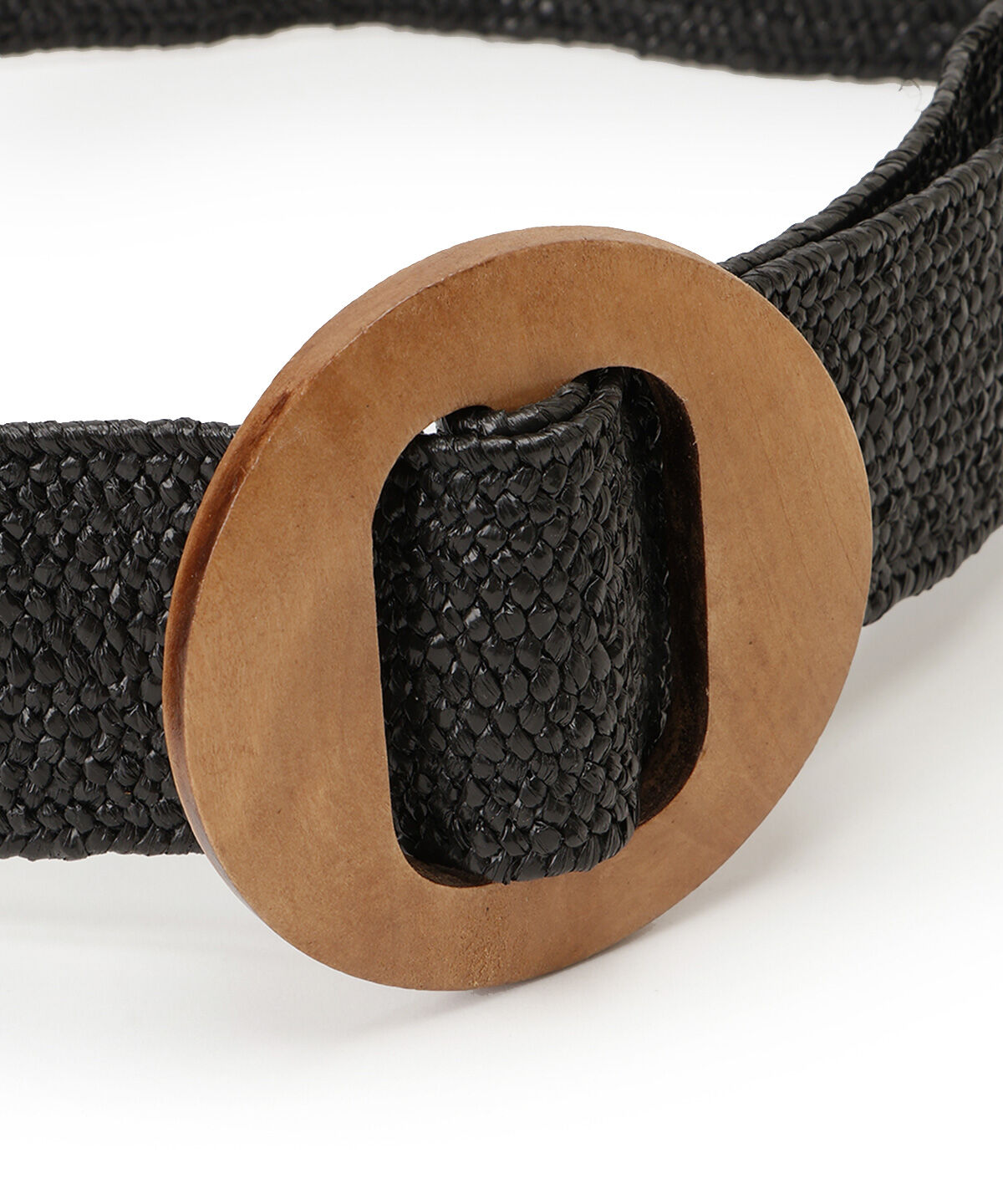 WILLSELECTION「ウッドバックルベルト」|ベルト|