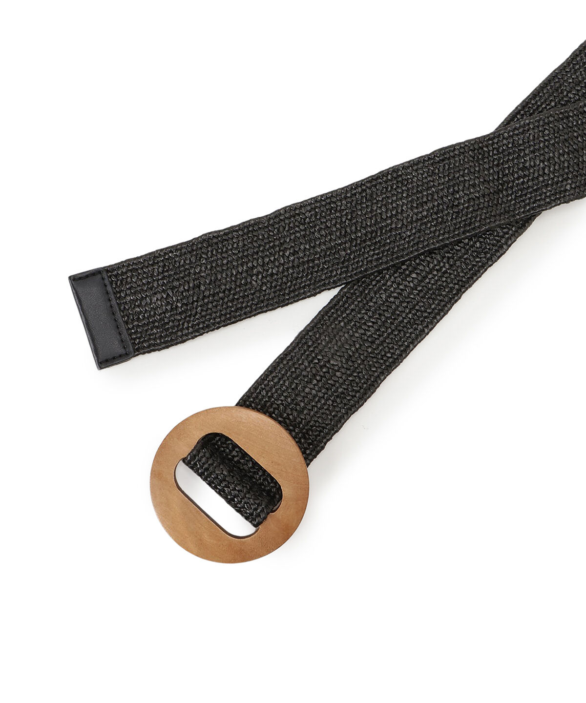 WILLSELECTION「ウッドバックルベルト」|ベルト|
