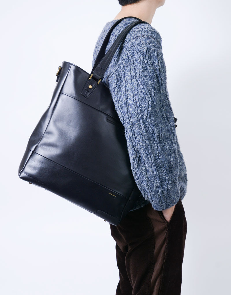 master-piece「gloss 2WAYトートバッグ」|トートバッグ|