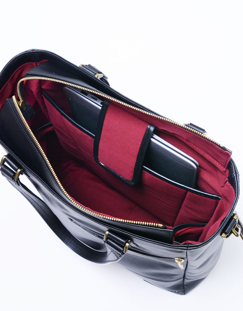 master-piece「gloss 2WAYトートバッグ」|トートバッグ|