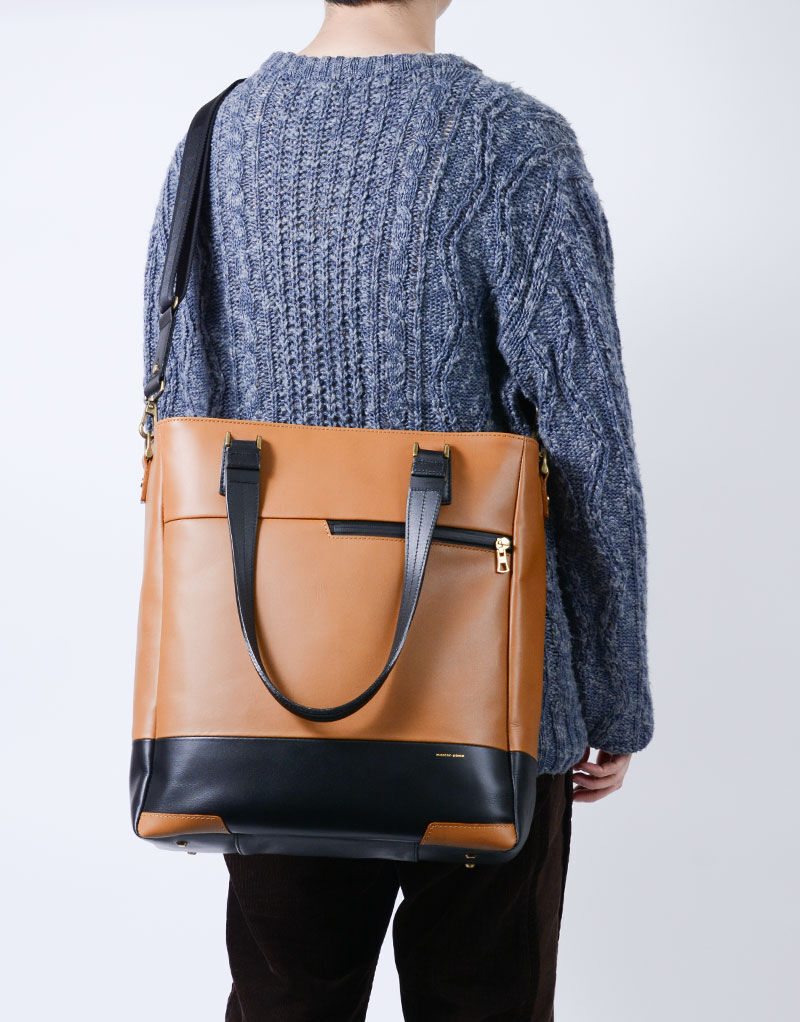 master-piece「gloss 2WAYトートバッグ」|トートバッグ|