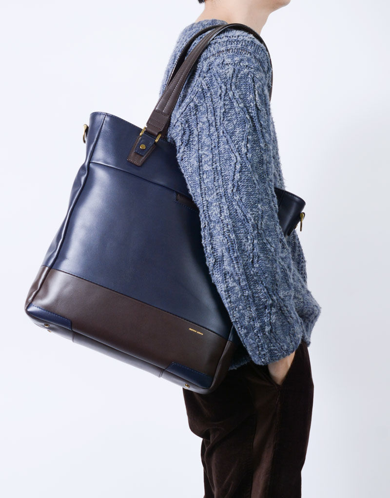 master-piece「gloss 2WAYトートバッグ」|トートバッグ|