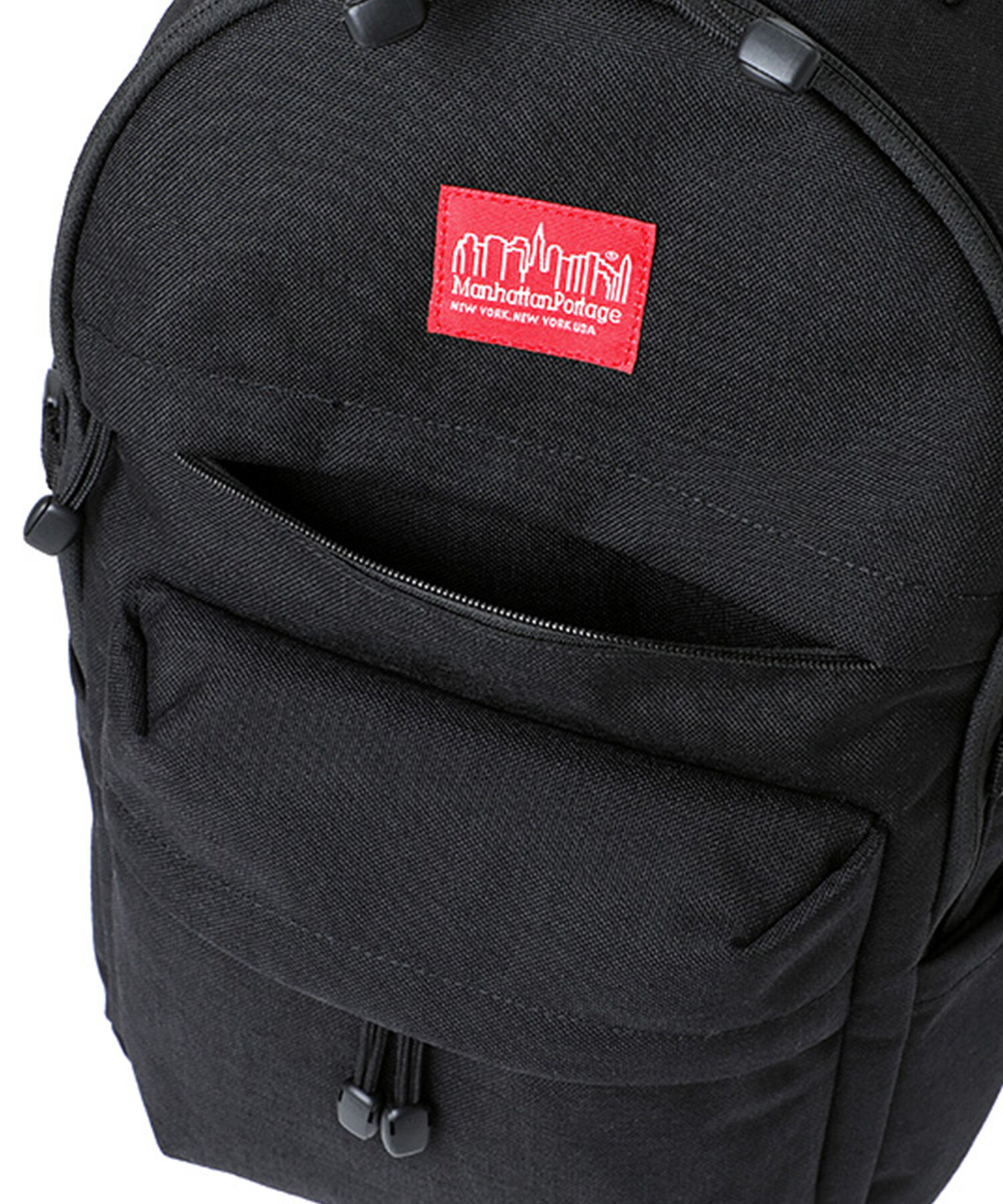 Manhattan Portage「Boldt Castle Backpack」|リュック|