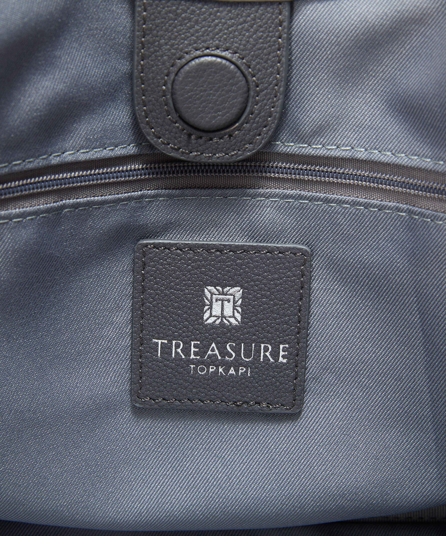 TOPKAPI TREASURE「【TREASURE TOPKAPI】ナイロン アウトポケット 2way ショルダーバッグ / 軽量」|ショルダー・メッセンジャー|