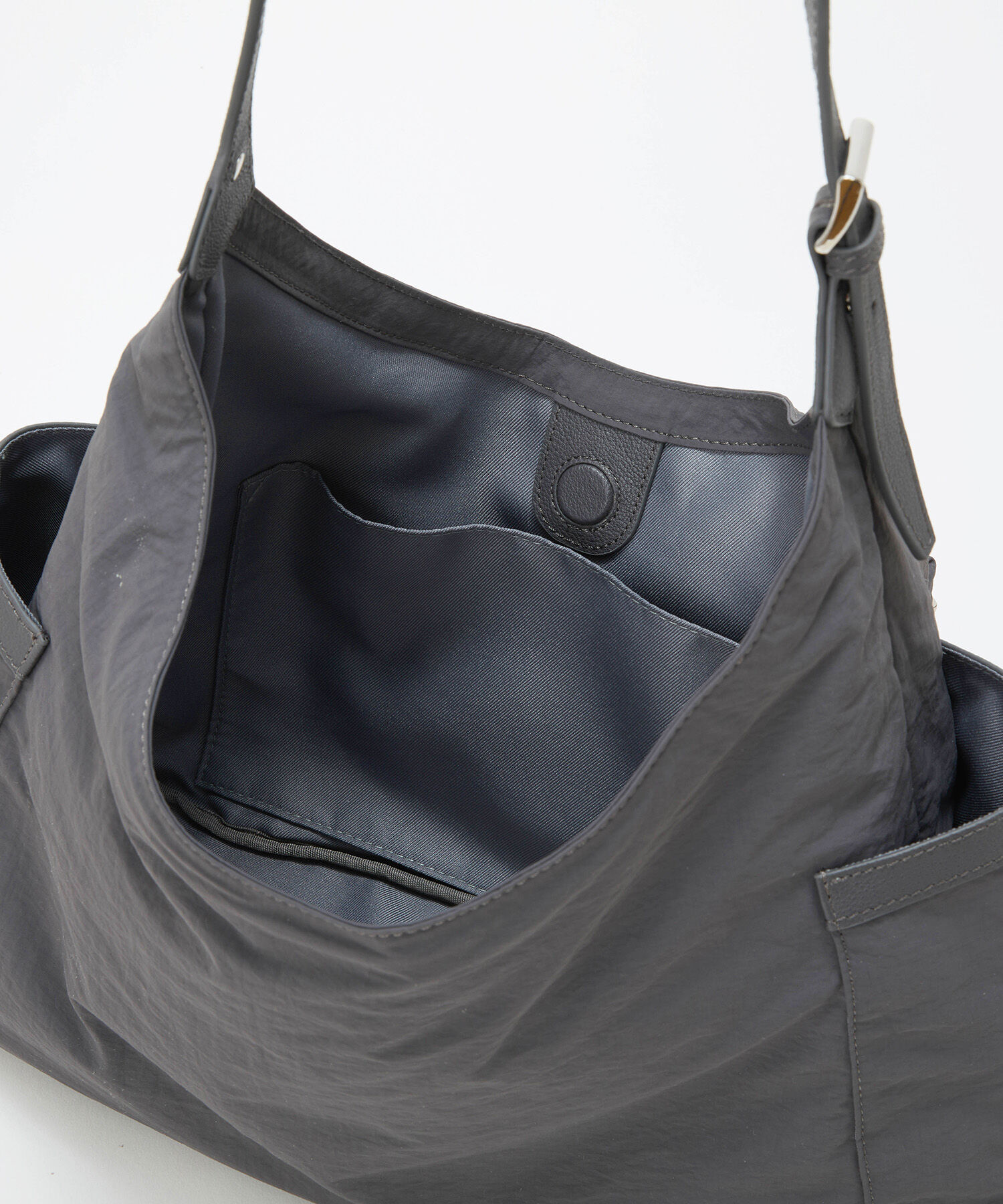 TOPKAPI TREASURE「【TREASURE TOPKAPI】ナイロン アウトポケット 2way ショルダーバッグ / 軽量」|ショルダー・メッセンジャー|