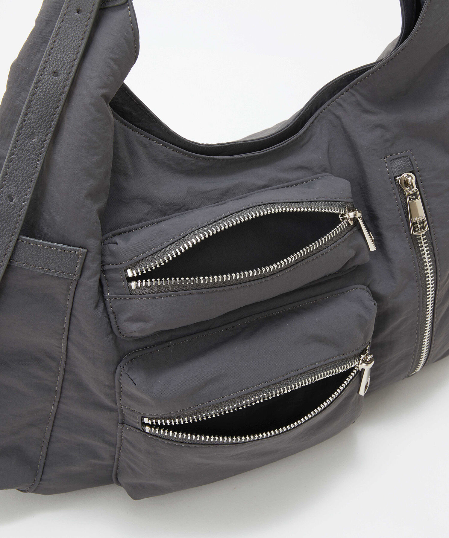 TOPKAPI TREASURE「【TREASURE TOPKAPI】ナイロン アウトポケット 2way ショルダーバッグ / 軽量」|ショルダー・メッセンジャー|