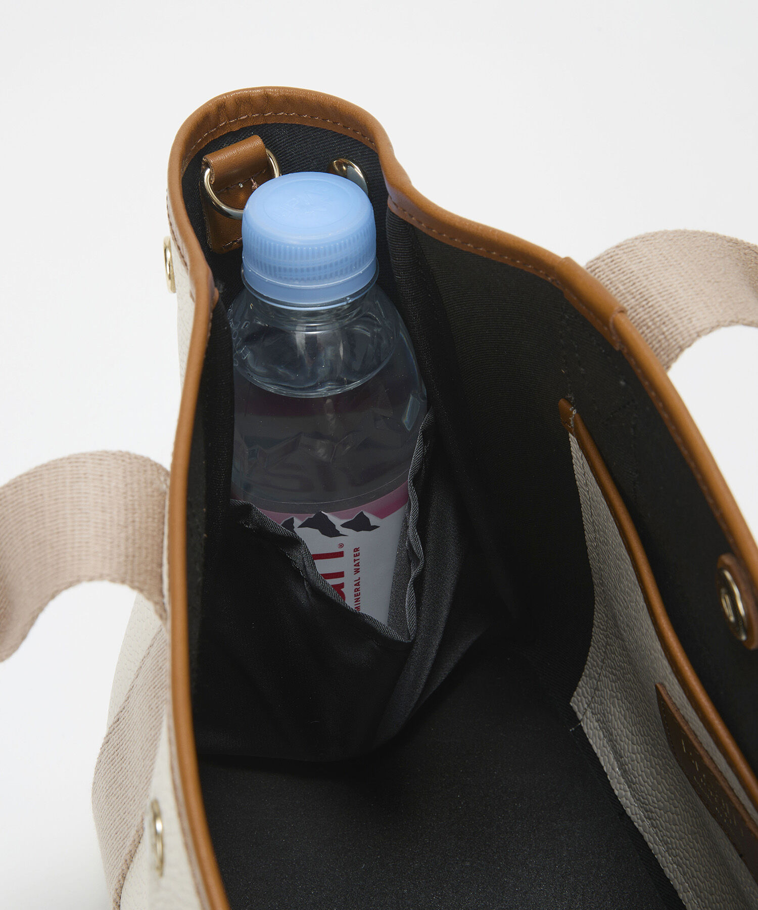 TOPKAPI BREATH「【Breath TOPKAPI】SCOTCH GRAIN スコッチグレイン 2way ミニ トートバッグ チャーム付き　」|トートバッグ|