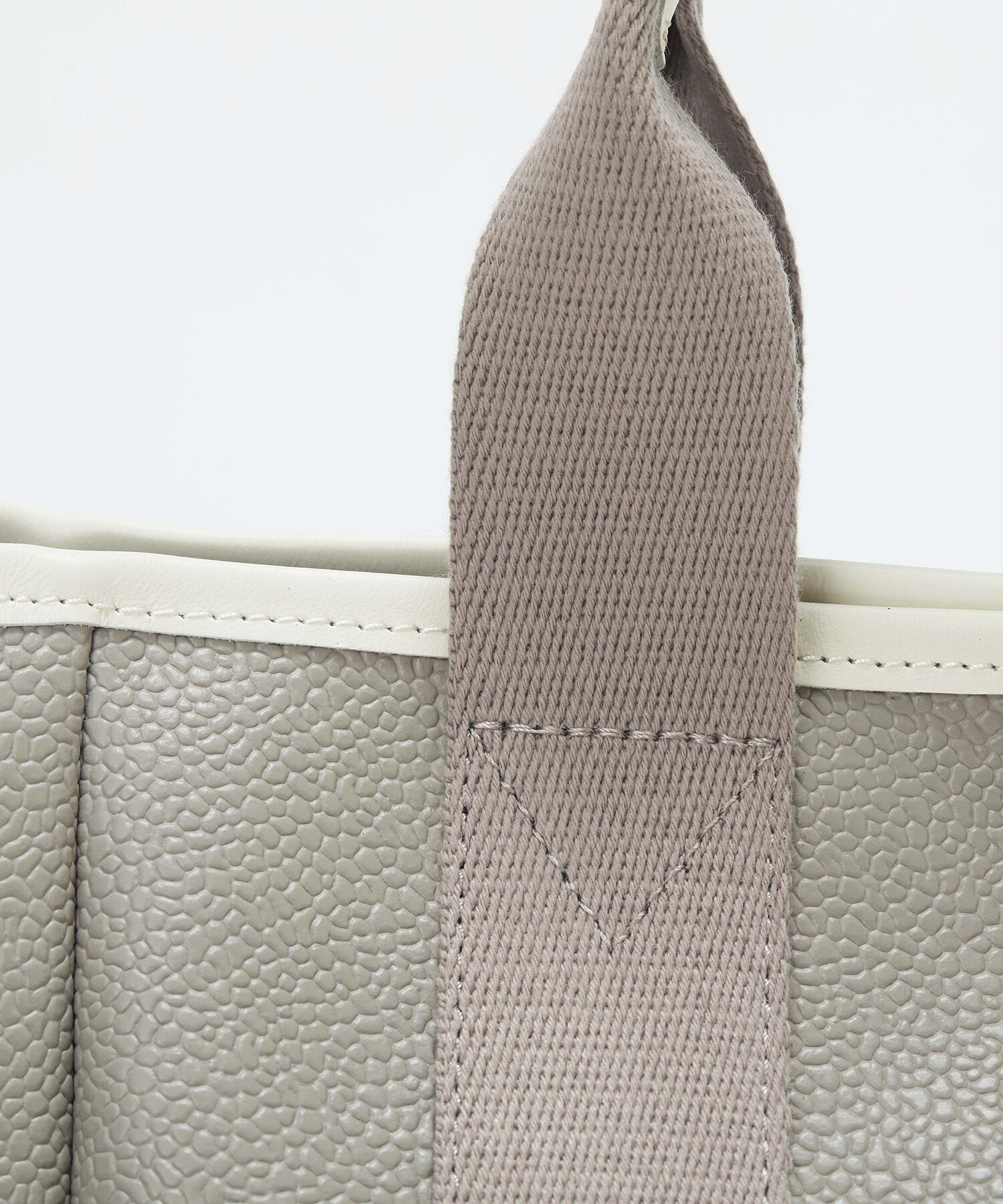 TOPKAPI BREATH「【Breath TOPKAPI】SCOTCH GRAIN スコッチグレイン 2way ミニ トートバッグ チャーム付き　」|トートバッグ|