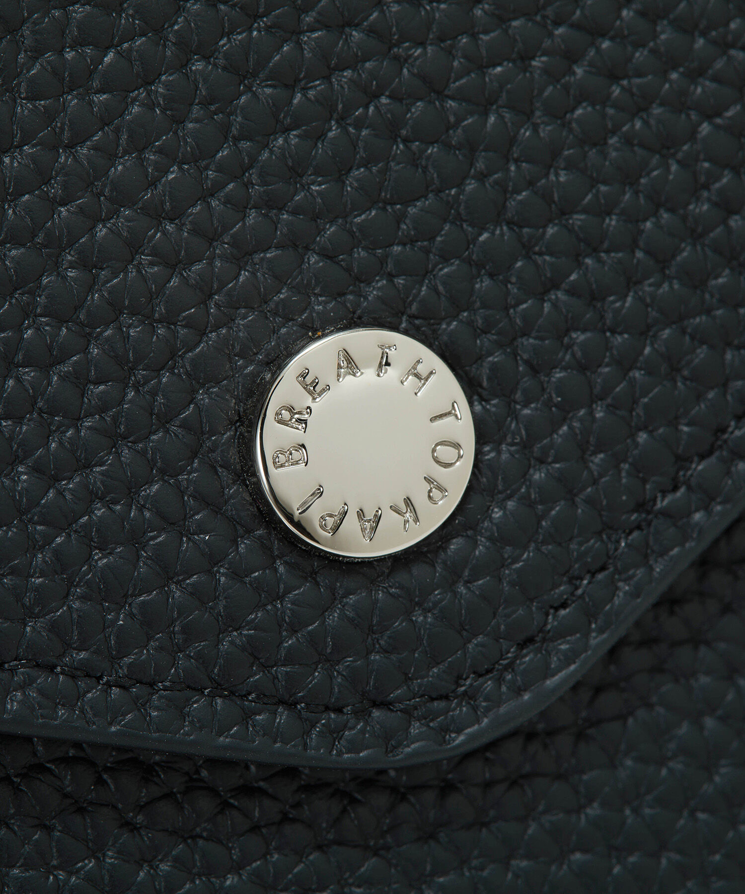 TOPKAPI BREATH「【Breath TOPKAPI】DUAL デュアル シュリンクレザー バイカラー 長財布　薄型 / 軽量」|財布|