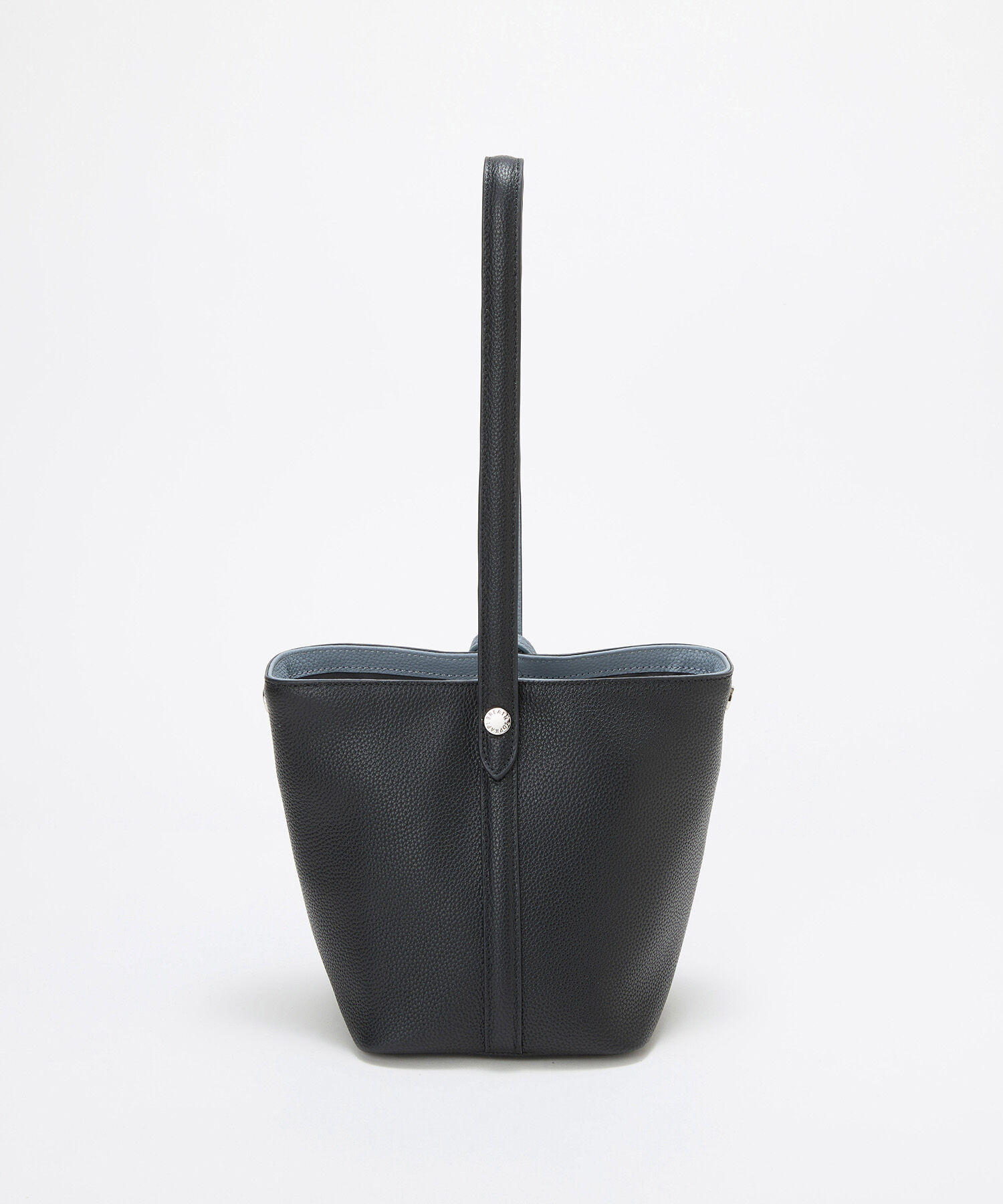 TOPKAPI BREATH「【Breath TOPKAPI】DUAL デュアル シュリンクレザー バイカラー 2way ワンハンドル ショルダーバッグ 」|ショルダー・メッセンジャー|