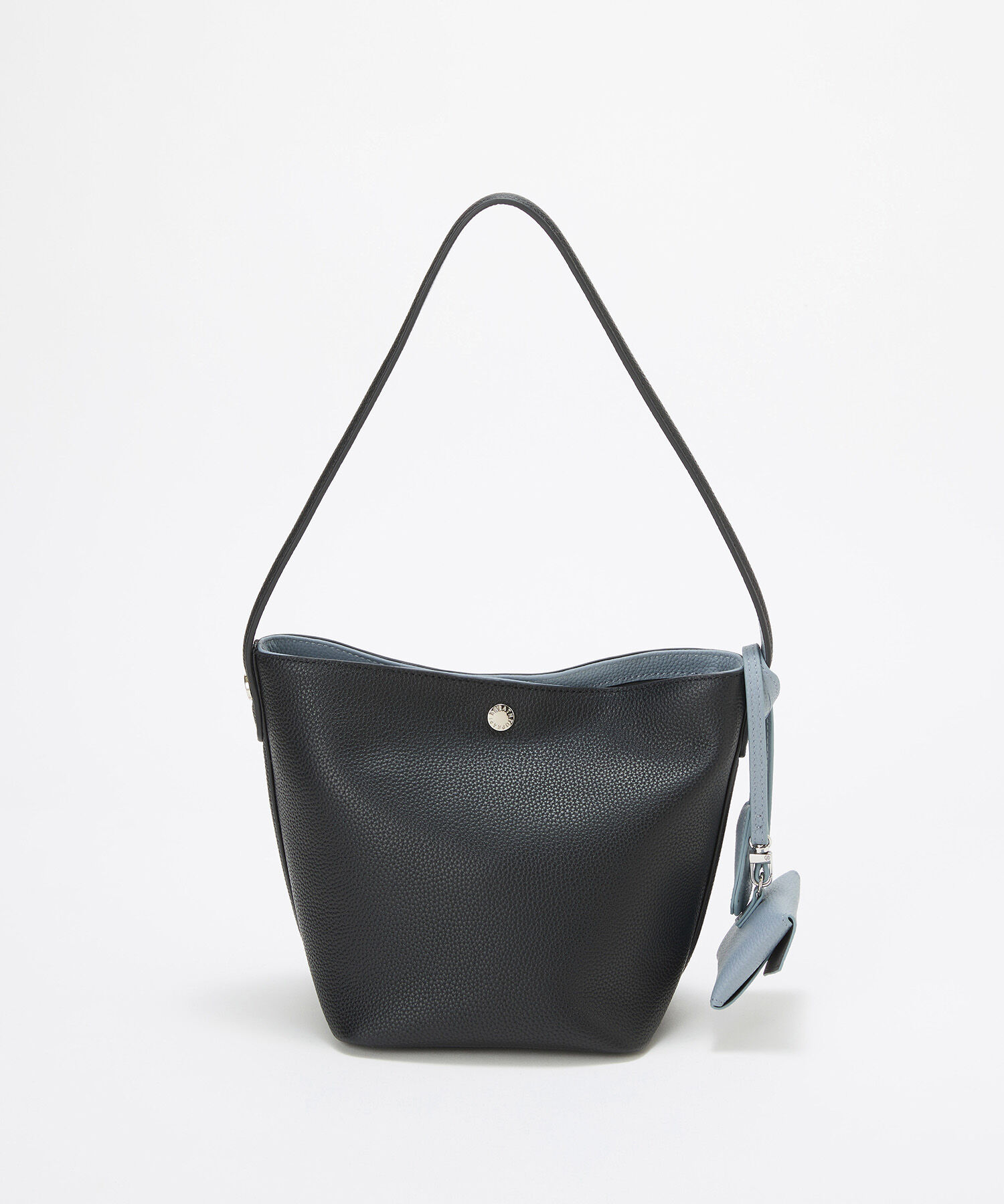 TOPKAPI BREATH「【Breath TOPKAPI】DUAL デュアル シュリンクレザー バイカラー 2way ワンハンドル ショルダーバッグ 」|ショルダー・メッセンジャー|