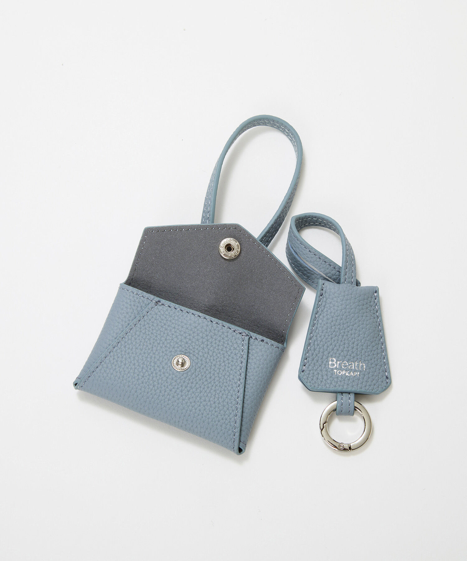 TOPKAPI BREATH「【Breath TOPKAPI】DUAL デュアル シュリンクレザー バイカラー 2way ワンハンドル ショルダーバッグ 」|ショルダー・メッセンジャー|