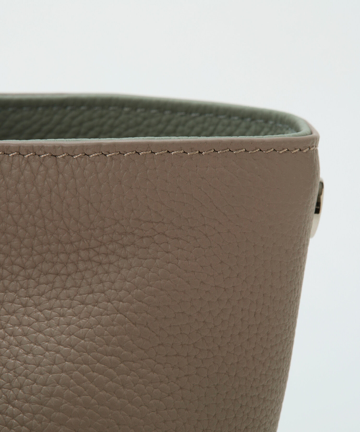 TOPKAPI BREATH「【Breath TOPKAPI】DUAL デュアル シュリンクレザー バイカラー 2way ワンハンドル ショルダーバッグ 」|ショルダー・メッセンジャー|