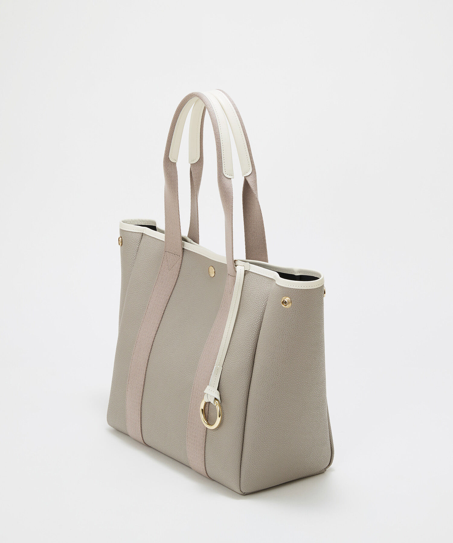 TOPKAPI BREATH「【Breath TOPKAPI】SCOTCH GRAIN スコッチグレイン ロングハンドル ボックス トートバッグ 」|トートバッグ|