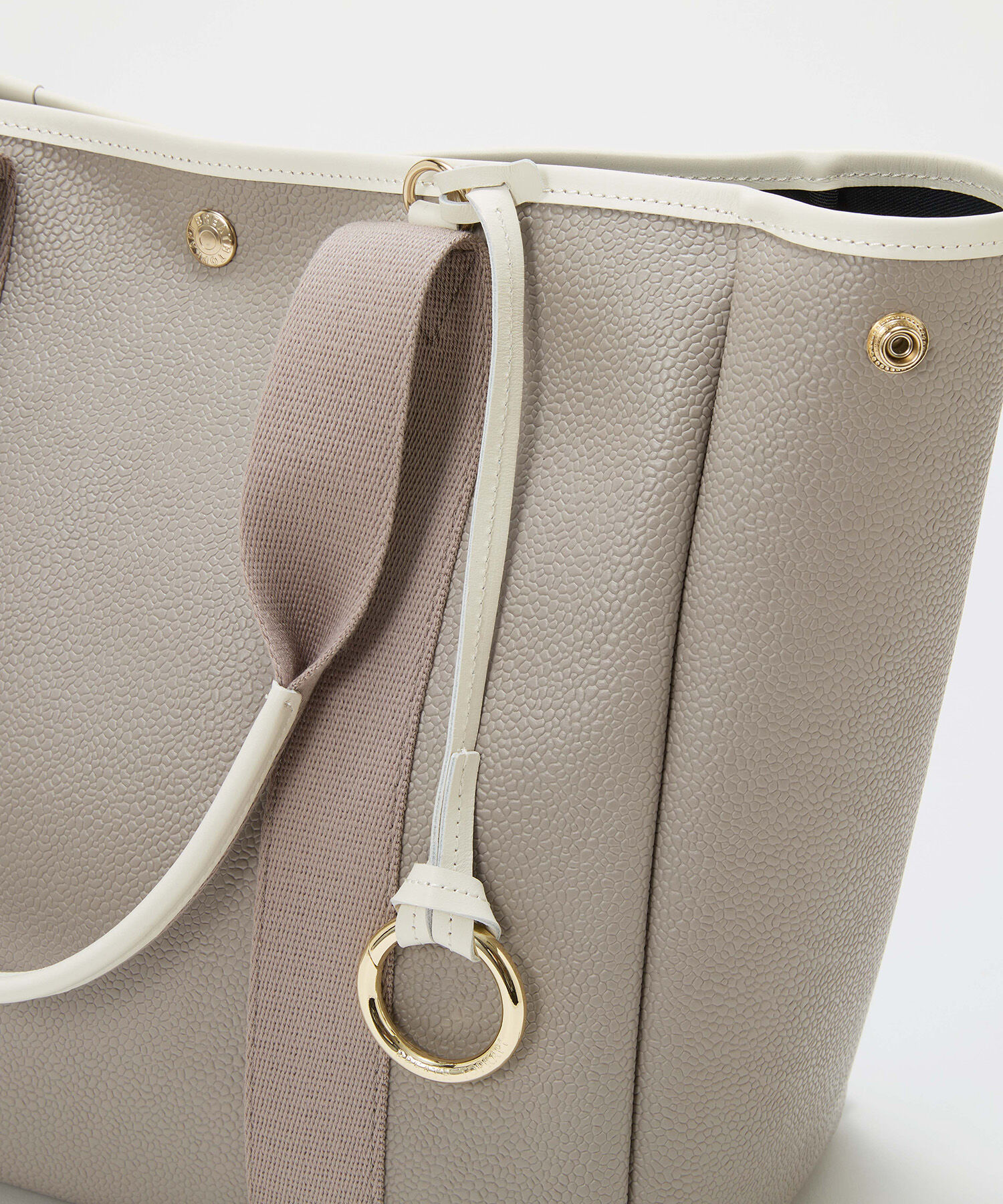 TOPKAPI BREATH「【Breath TOPKAPI】SCOTCH GRAIN スコッチグレイン ロングハンドル ボックス トートバッグ 」|トートバッグ|