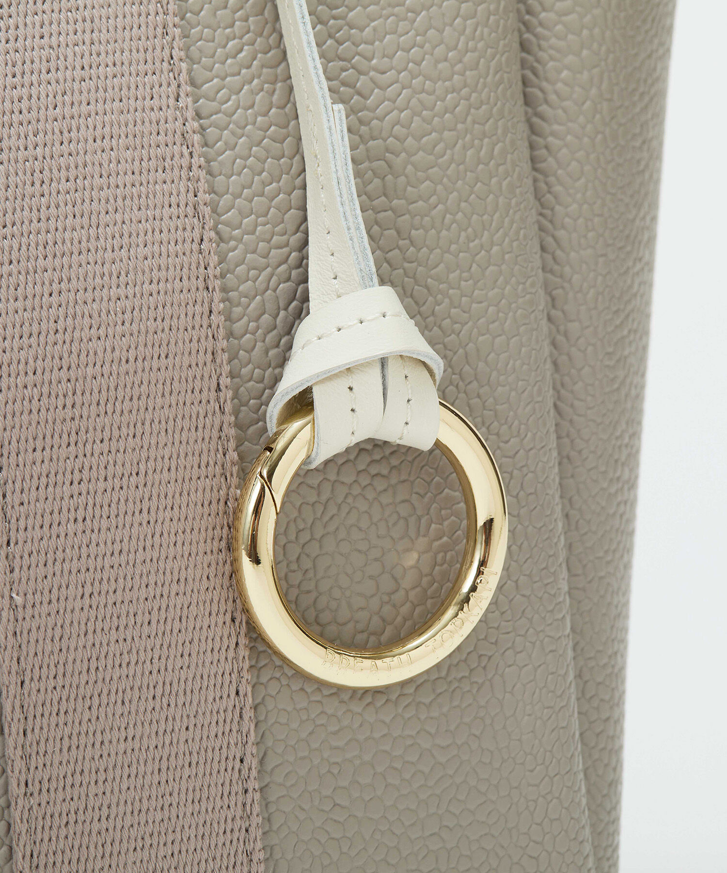 TOPKAPI BREATH「【Breath TOPKAPI】SCOTCH GRAIN スコッチグレイン ロングハンドル ボックス トートバッグ 」|トートバッグ|