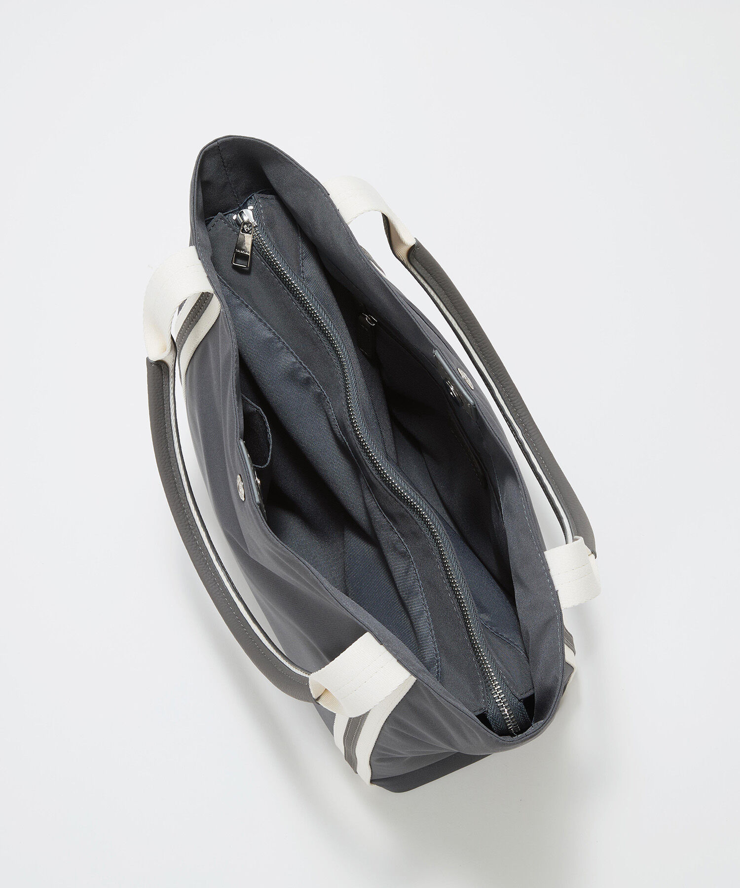 TOPKAPI TREASURE「【TREASURE TOPKAPI】ソフトタッチ テープハンドル トートバッグ　A4 / 軽量 / 肩掛け」|トートバッグ|