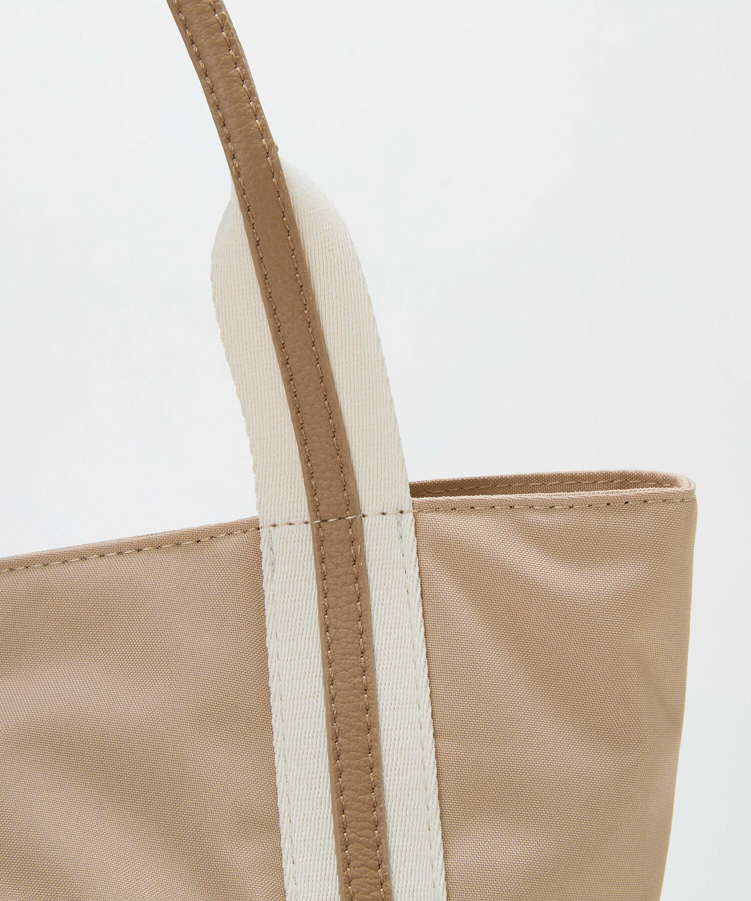 TOPKAPI TREASURE「【TREASURE TOPKAPI】ソフトタッチ テープハンドル トートバッグ　A4 / 軽量 / 肩掛け」|トートバッグ|