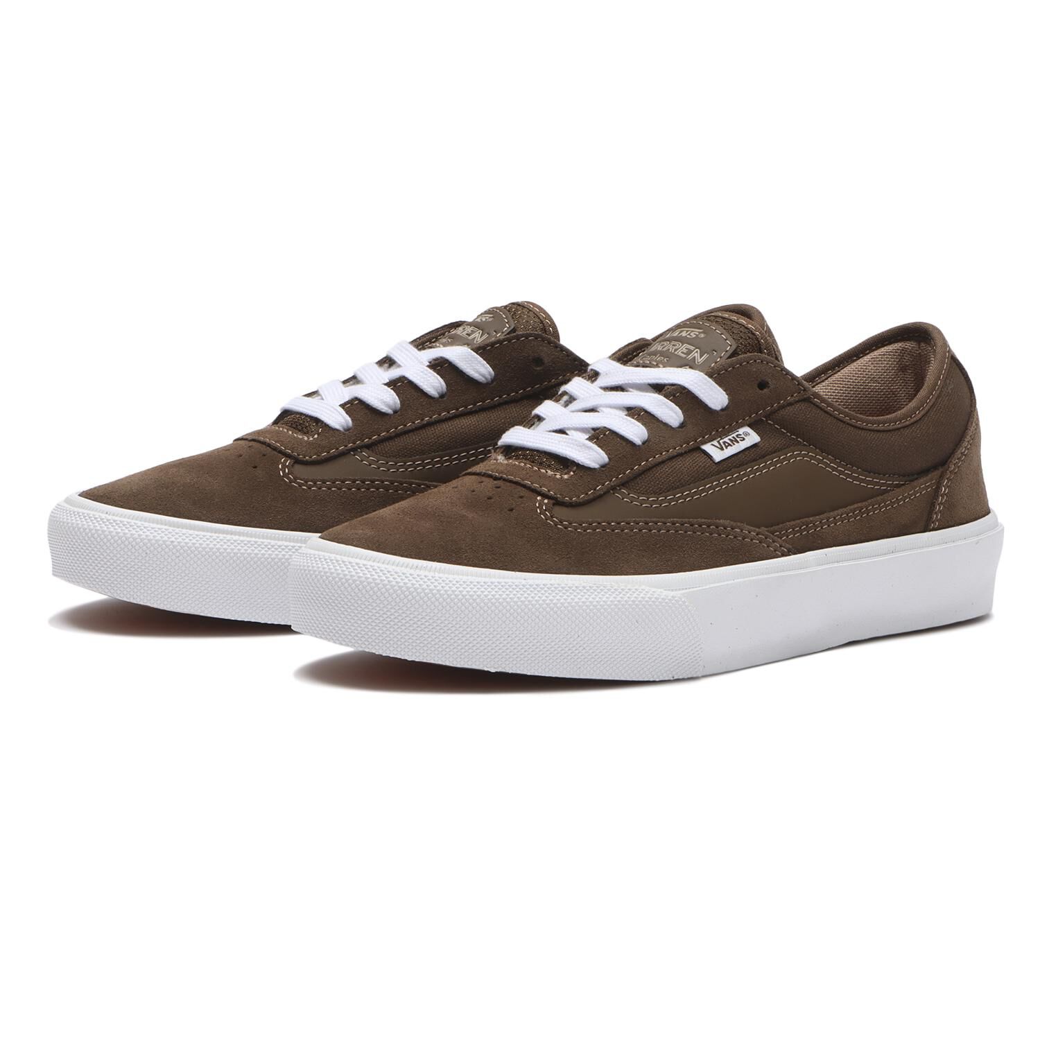 VANS「【VANS】SKATE CURREN CAPLES」|スニーカー|