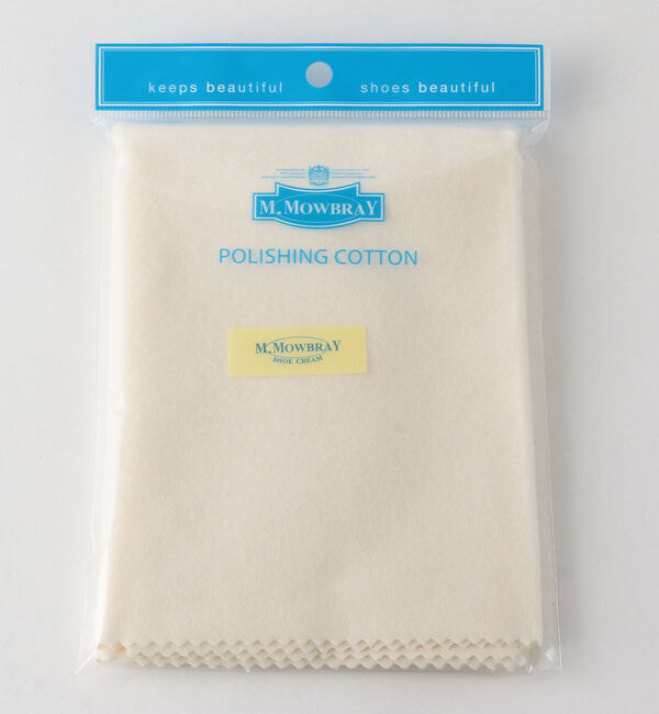 ODETTE E ODILE「MO シュークロス」|シューケア|