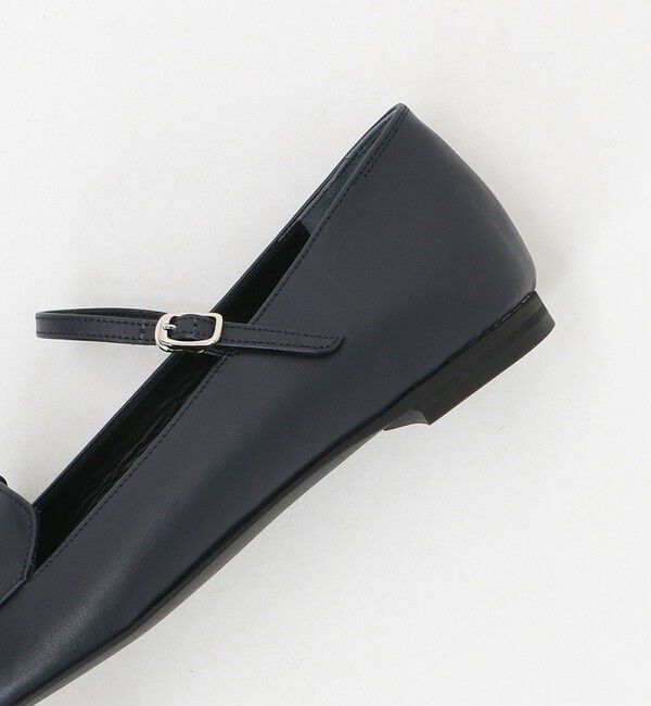 ODETTE E ODILE「 ソフトモカストラップ フラット10&uarr;」|パンプス|