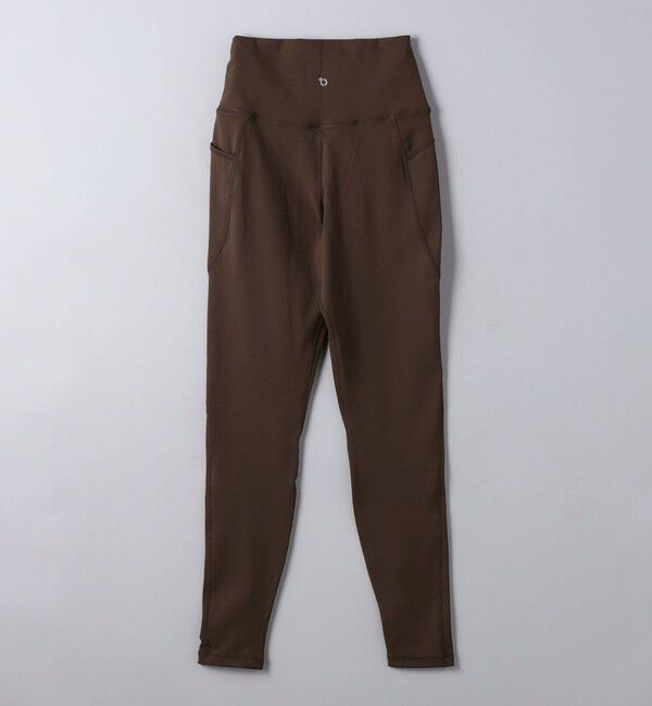 UNITED ARROWS「＜TO UNITED ARROWS＞CLOUD サイドポケット レギンス」|スポーツ|