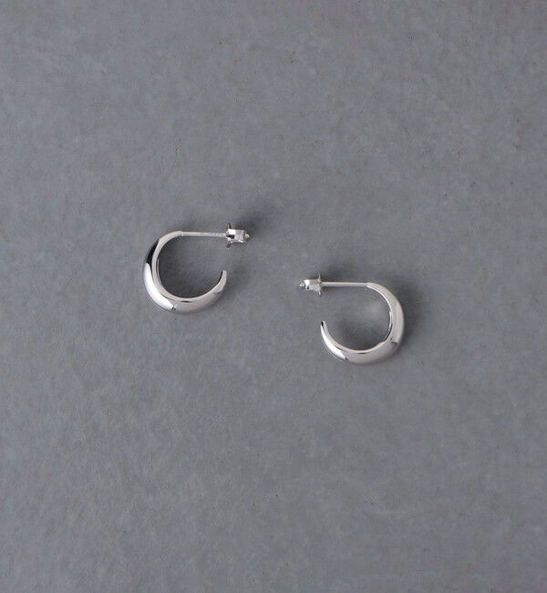 UNITED ARROWS「＜MARIHA＞MYSTIC ORBS ピアス」|ピアス|SILVER