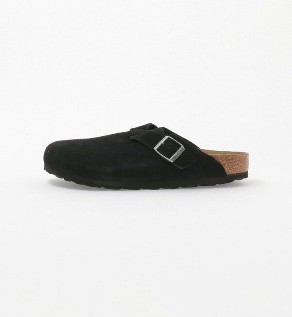 UNITED ARROWS「＜BIRKENSTOCK＞ Boston/ボストン  サンダル」|サンダル|BLACK