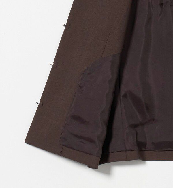 AEWEN MATOPH「＜AEWEN MATOPH＞スクエアネック ベスト」|ベスト・ジレ|