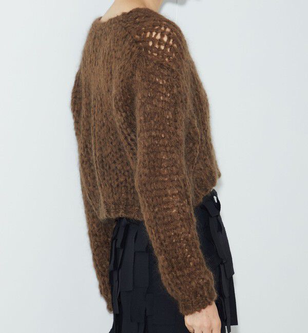 AEWEN MATOPH「＜AEWEN MATOPH＞ジャンボタム2WAY カーディガン」|カーディガン|