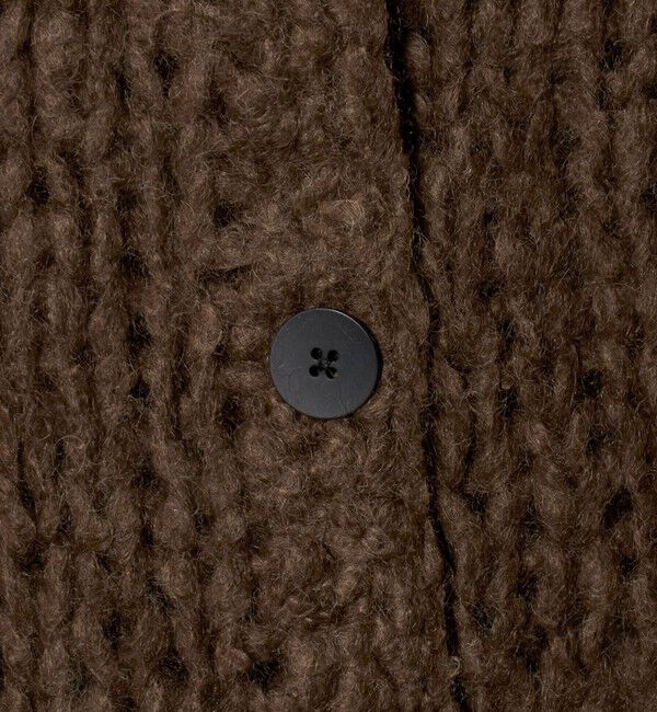 AEWEN MATOPH「＜AEWEN MATOPH＞ジャンボタム2WAY カーディガン」|カーディガン|