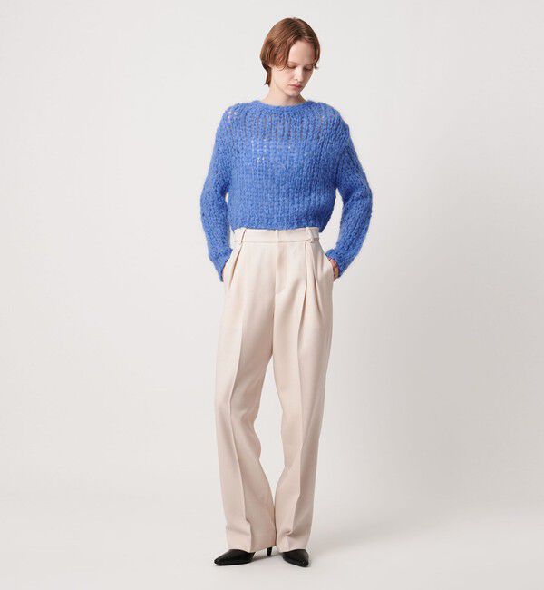 AEWEN MATOPH「＜AEWEN MATOPH＞ジャンボタム2WAY カーディガン」|カーディガン|